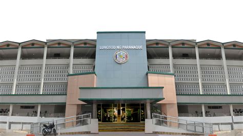 paranaque city hall contact number philippines
